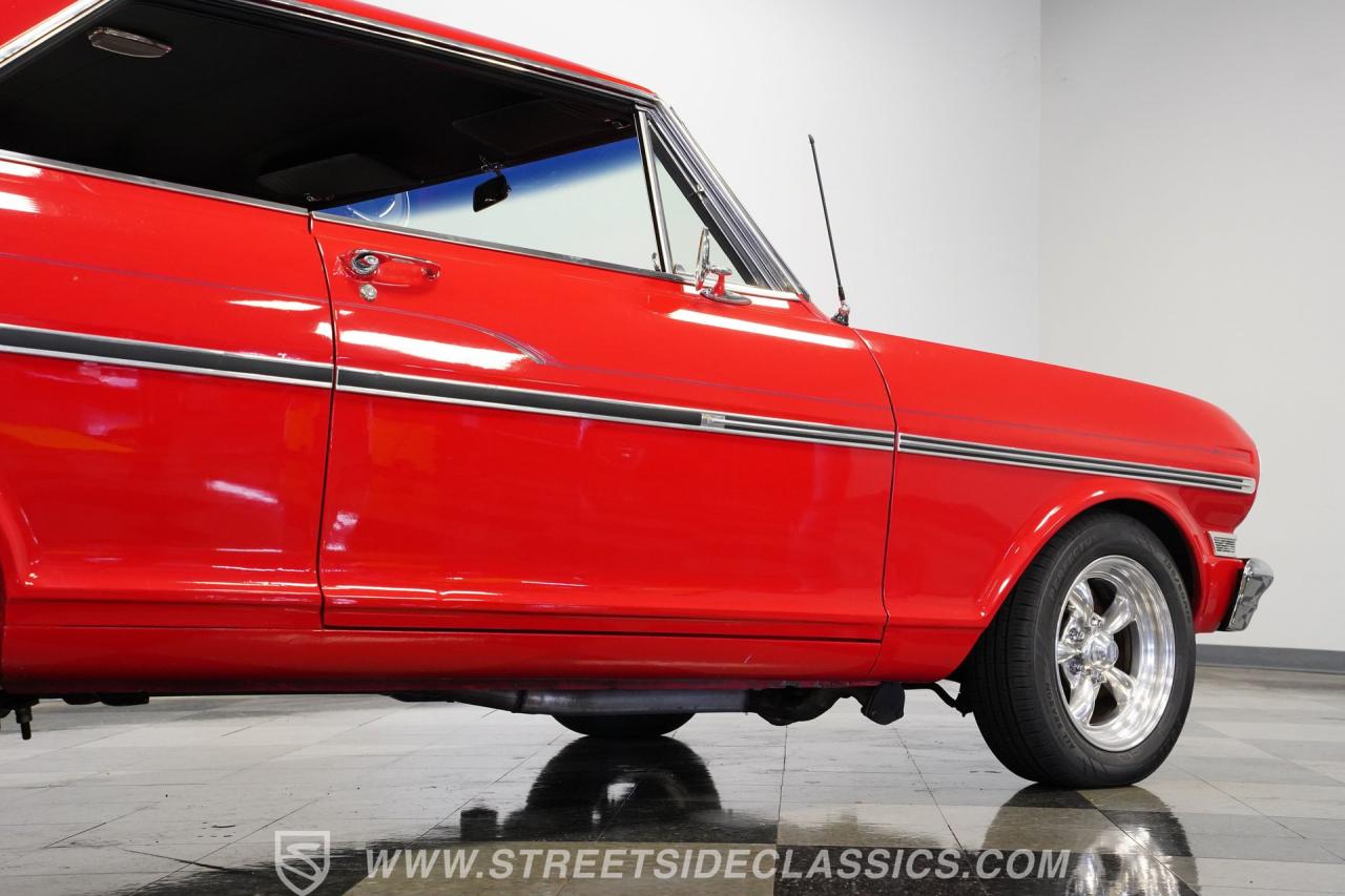 1963 Chevrolet Nova Chevy II
