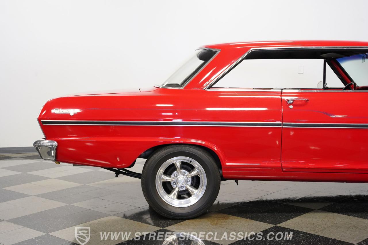 1963 Chevrolet Nova Chevy II
