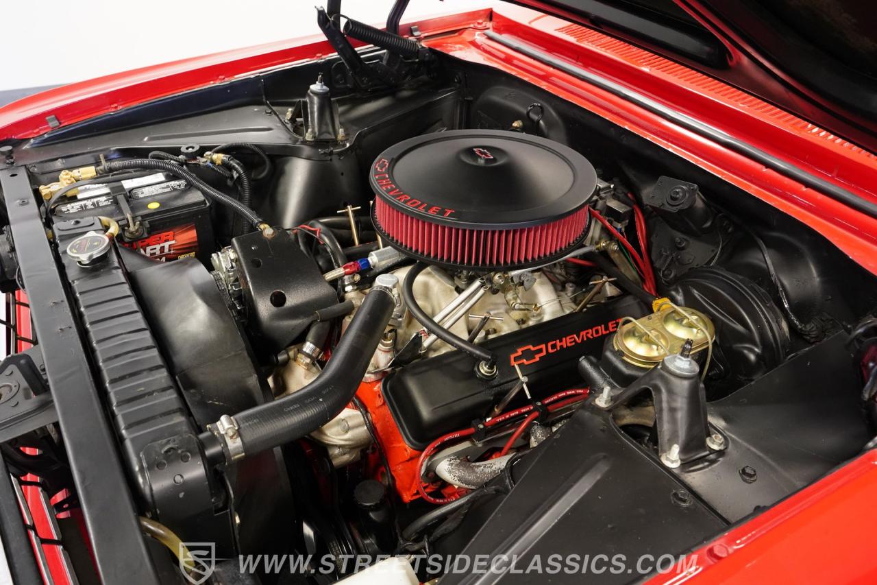 1963 Chevrolet Nova Chevy II