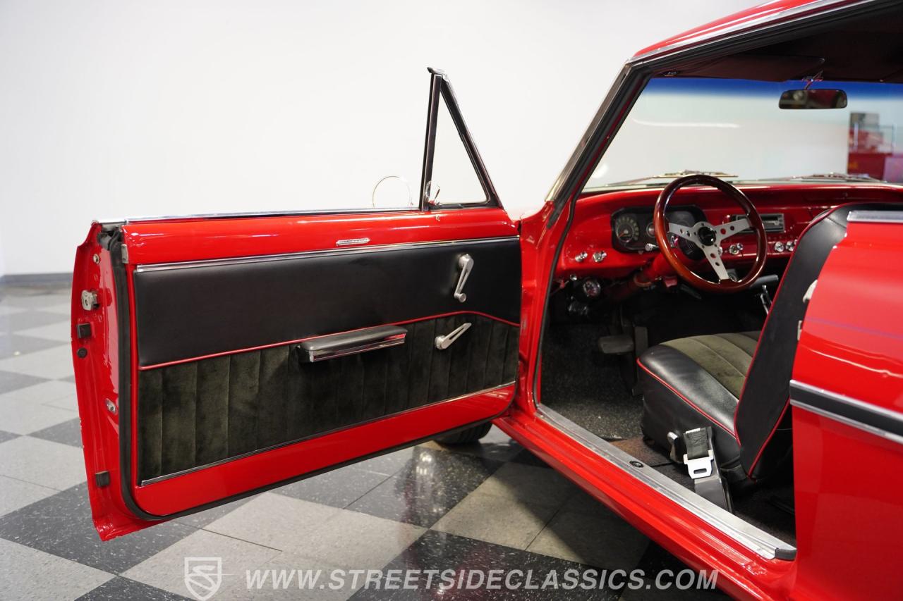 1963 Chevrolet Nova Chevy II