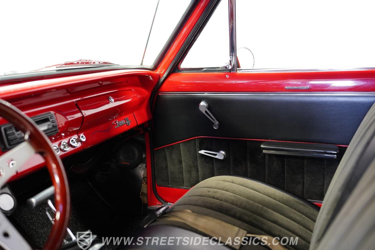 1963 Chevrolet Nova Chevy II