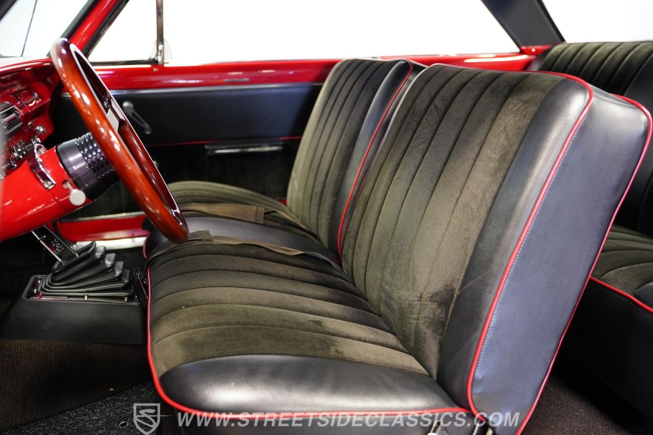 1963 Chevrolet Nova Chevy II