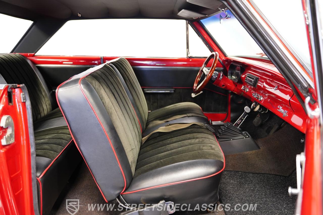 1963 Chevrolet Nova Chevy II