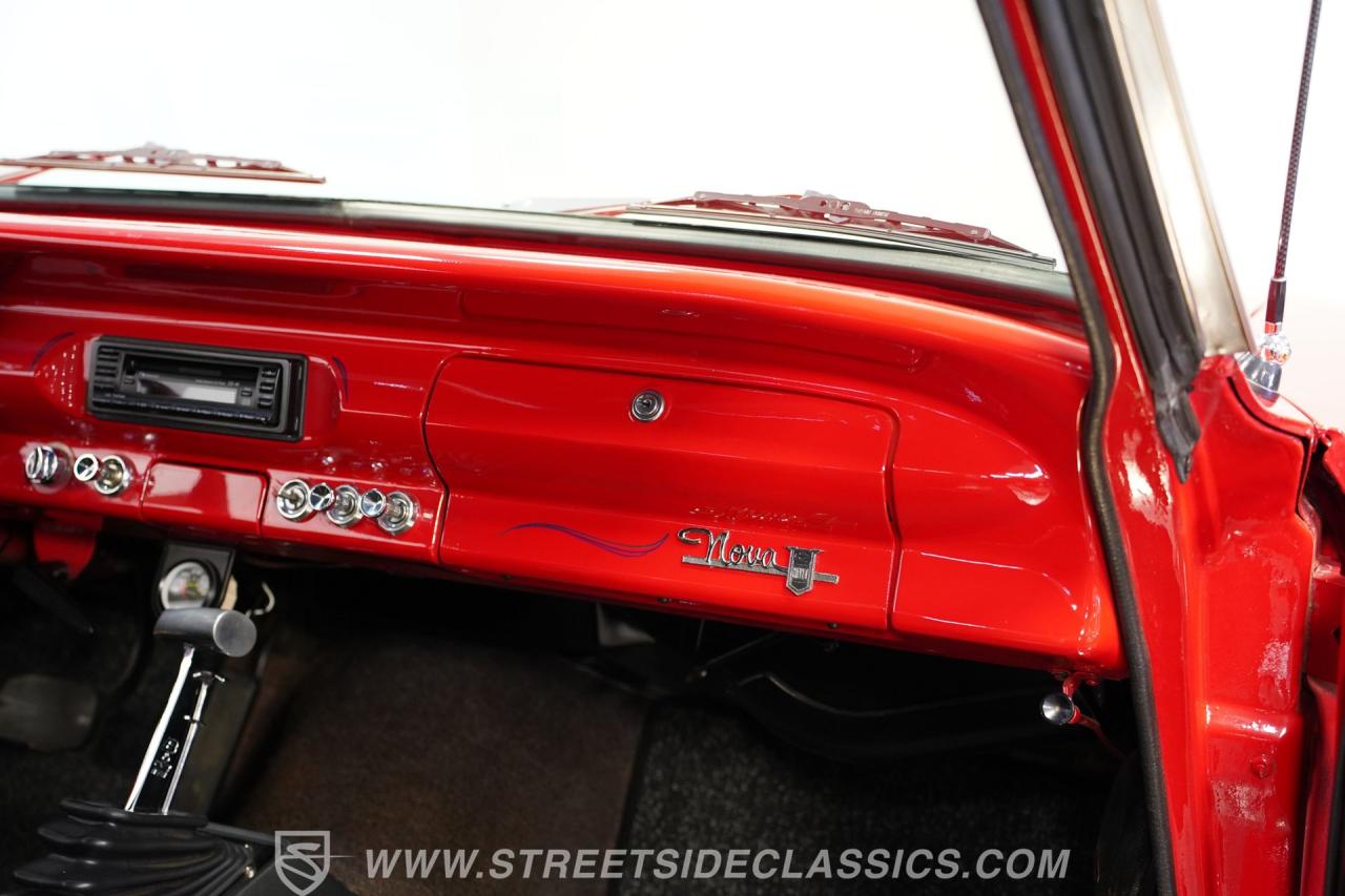 1963 Chevrolet Nova Chevy II