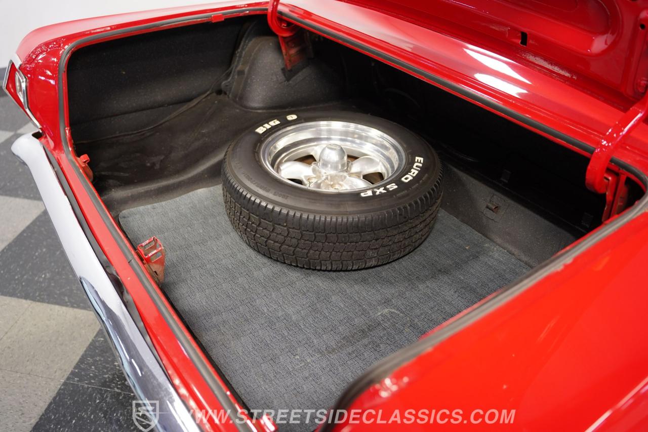 1963 Chevrolet Nova Chevy II