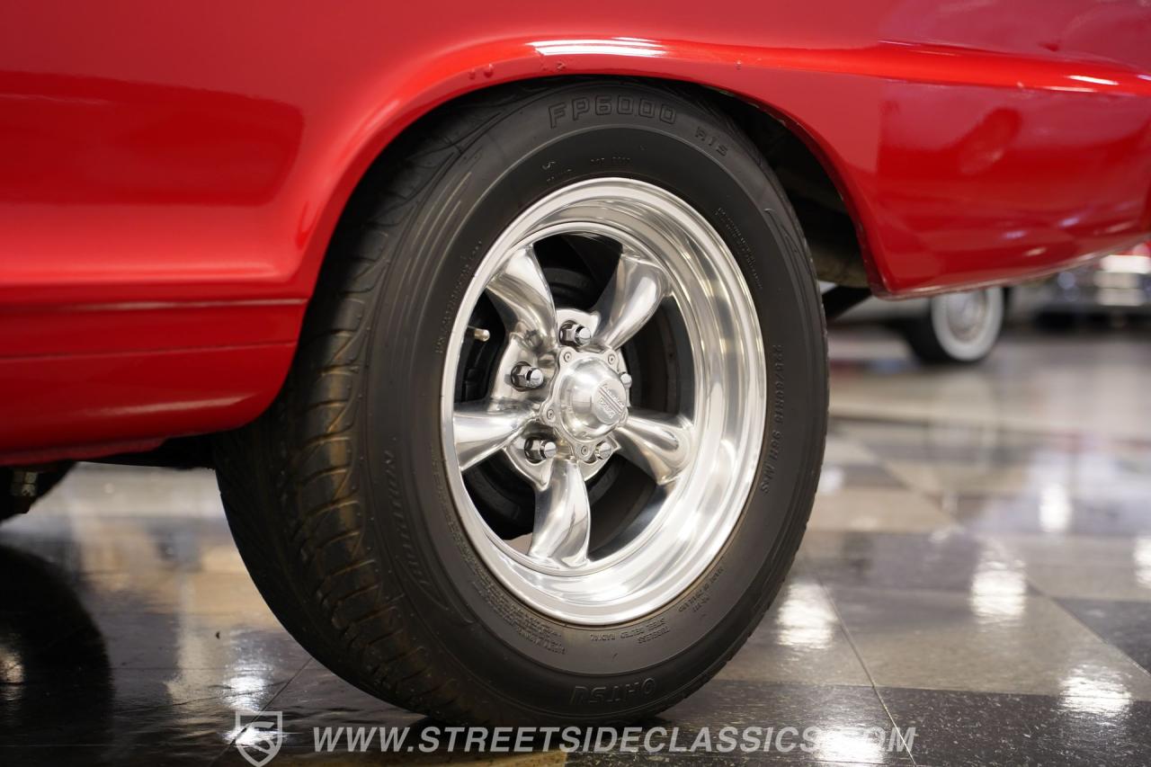 1963 Chevrolet Nova Chevy II