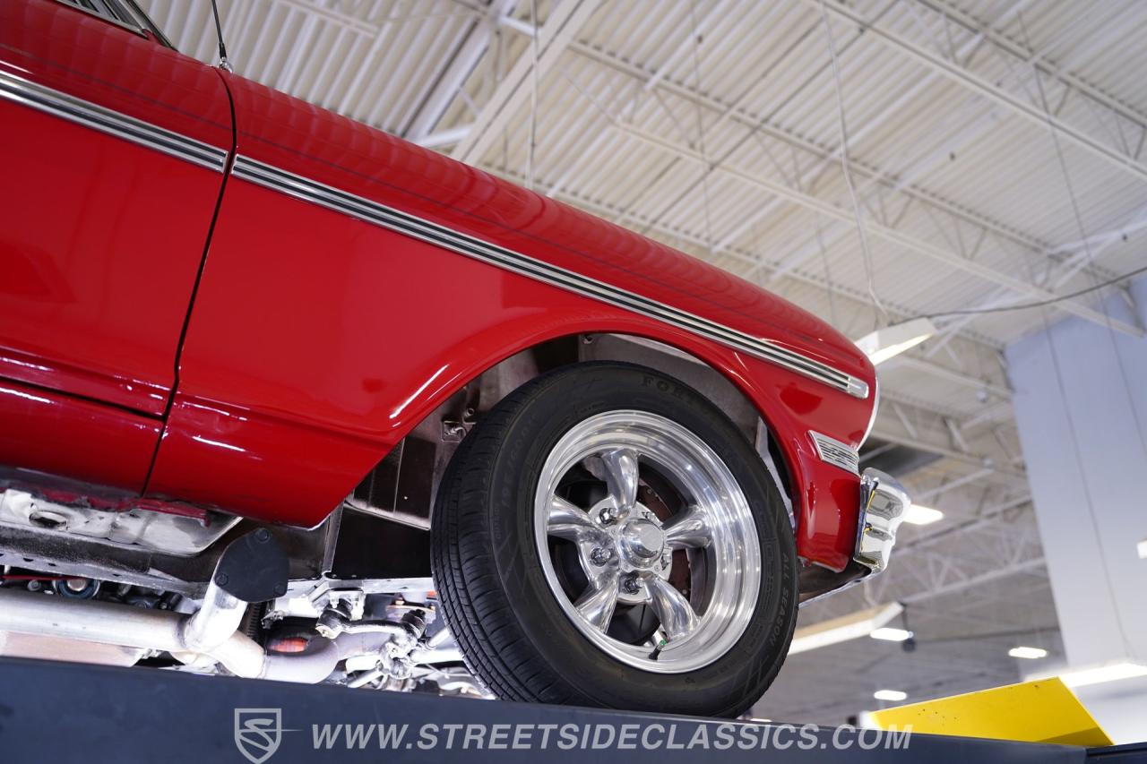 1963 Chevrolet Nova Chevy II