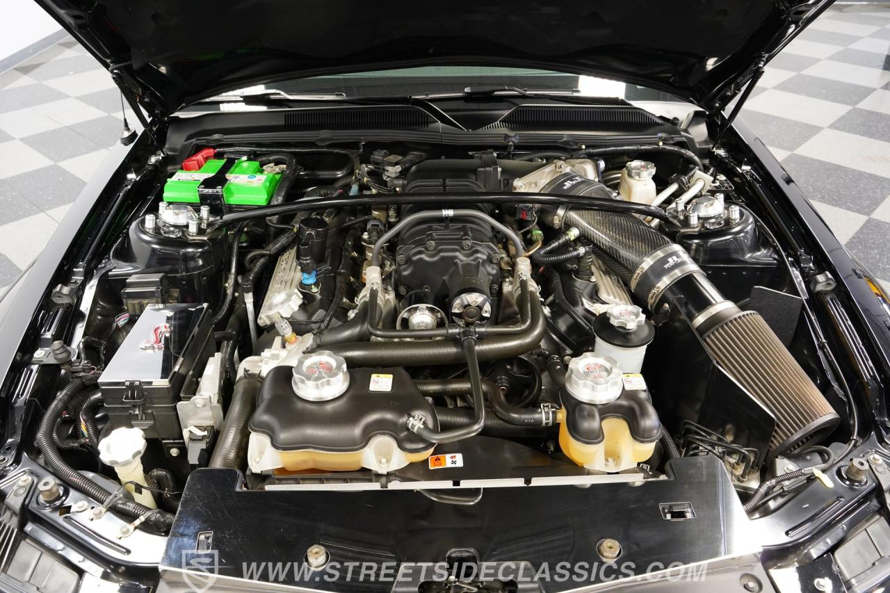 2009 Ford Mustang Shelby GT500 Convertible