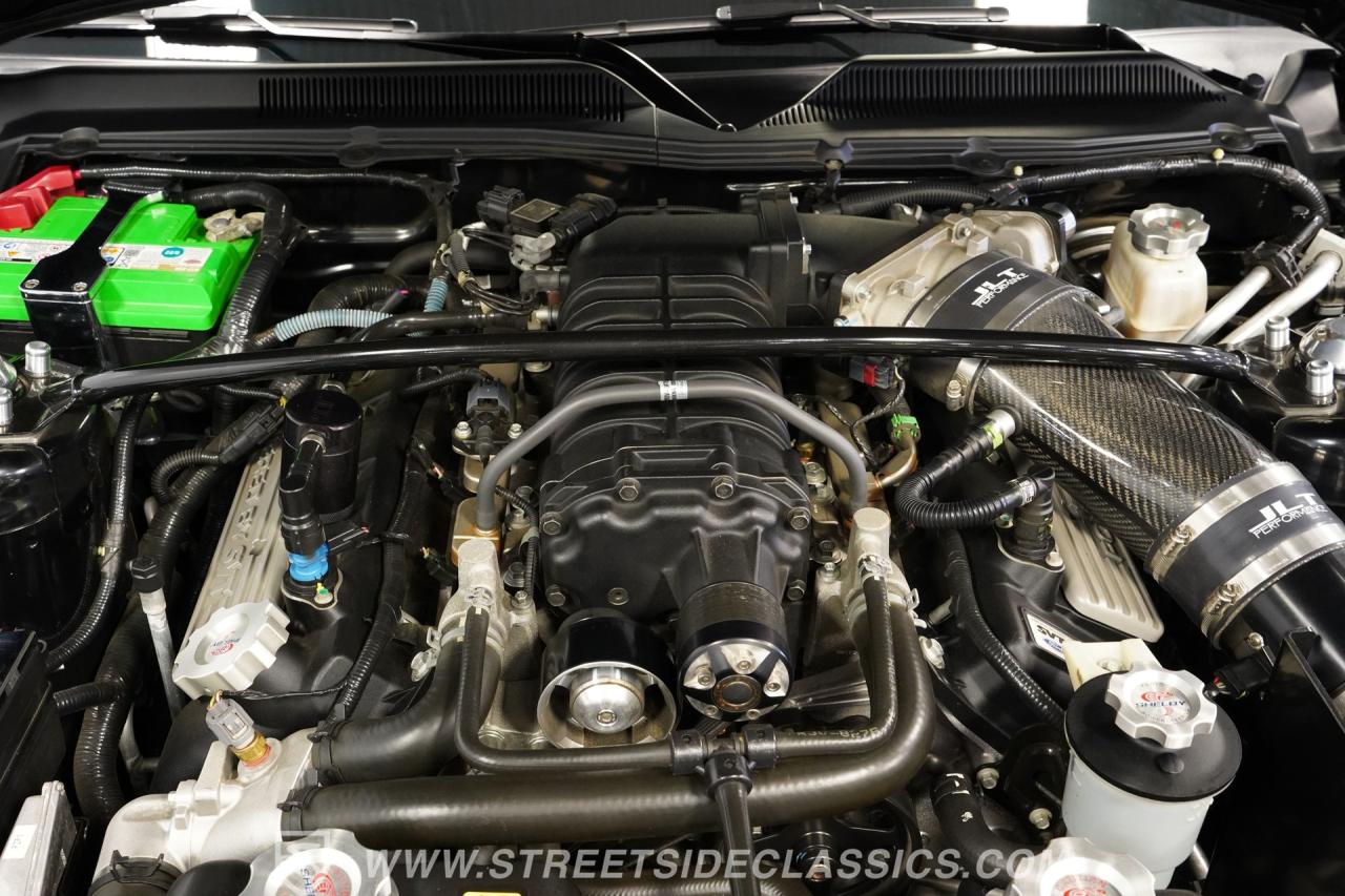 2009 Ford Mustang Shelby GT500 Convertible