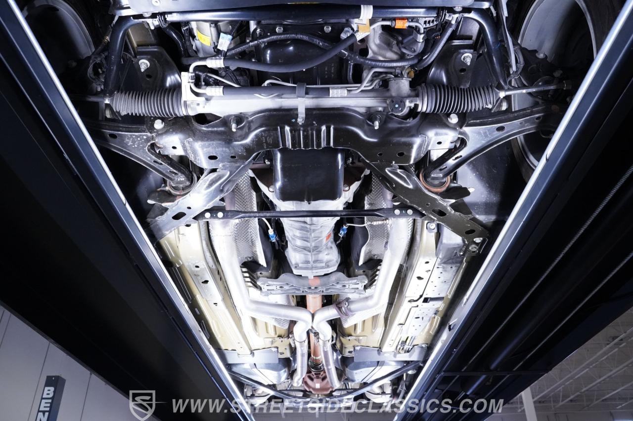 2009 Ford Mustang Shelby GT500 Convertible