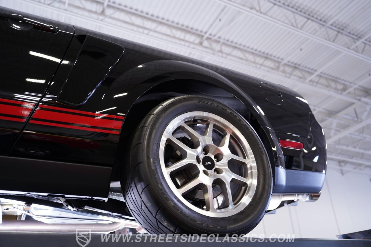 2009 Ford Mustang Shelby GT500 Convertible