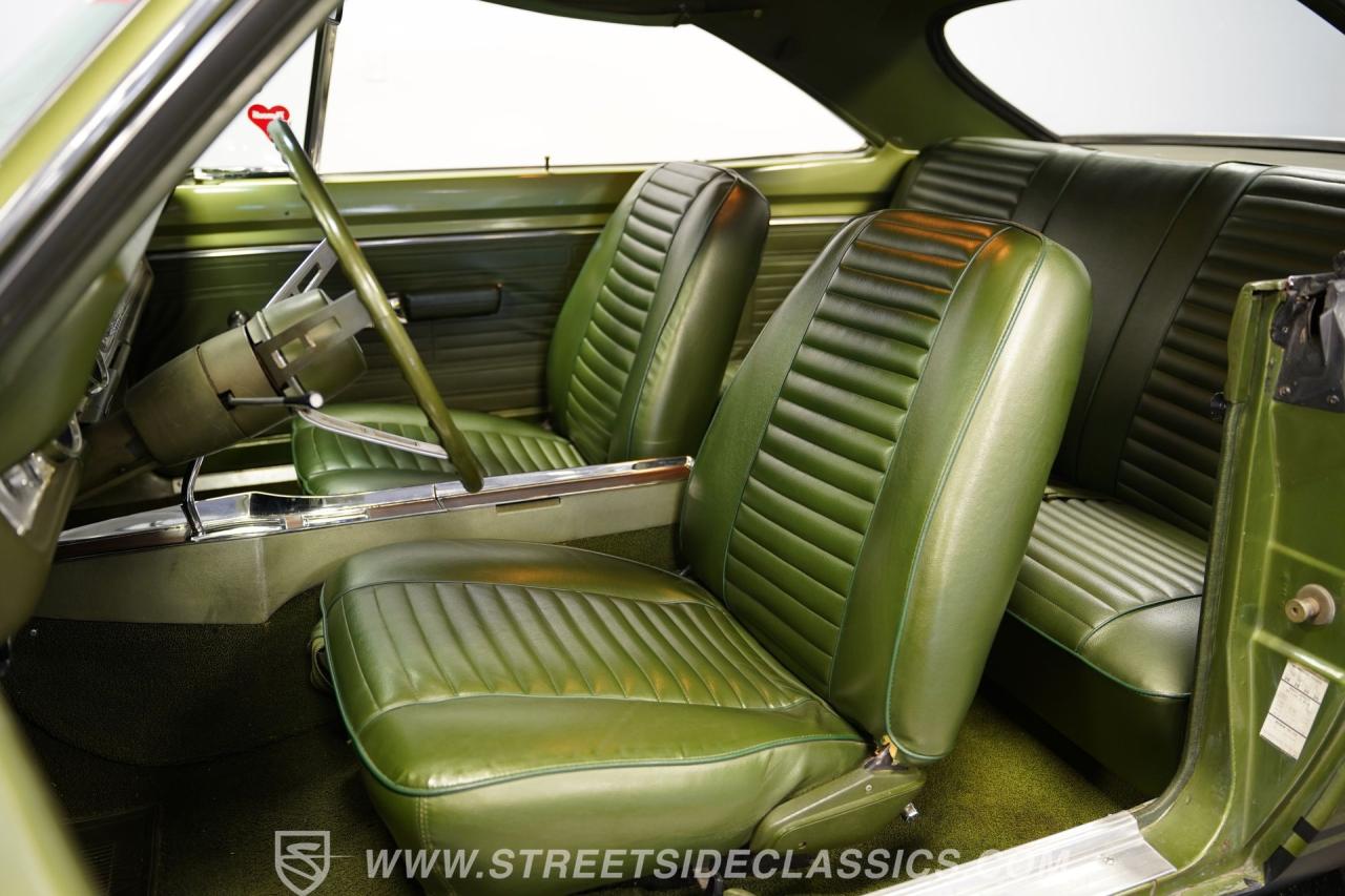 1969 Plymouth Barracuda 440 M-Code Cuda