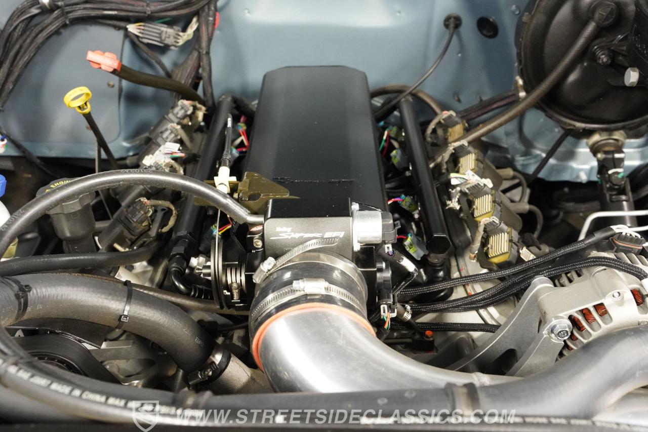 1984 GMC Jimmy 4X4 Restomod