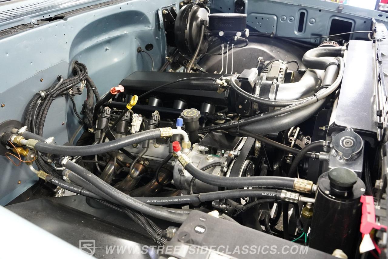 1984 GMC Jimmy 4X4 Restomod