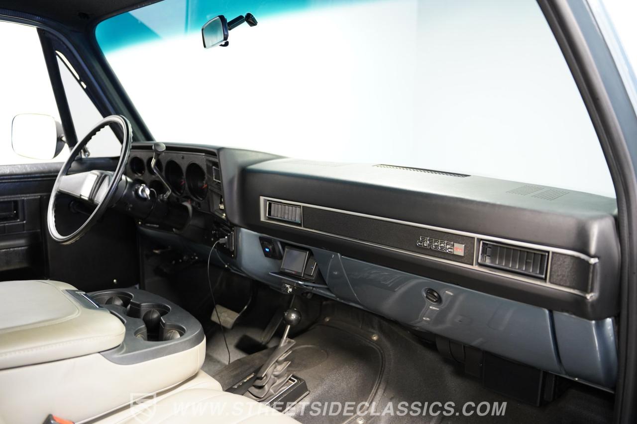 1984 GMC Jimmy 4X4 Restomod