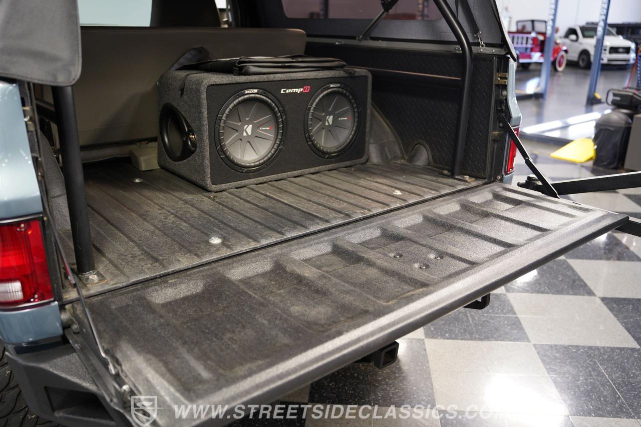 1984 GMC Jimmy 4X4 Restomod