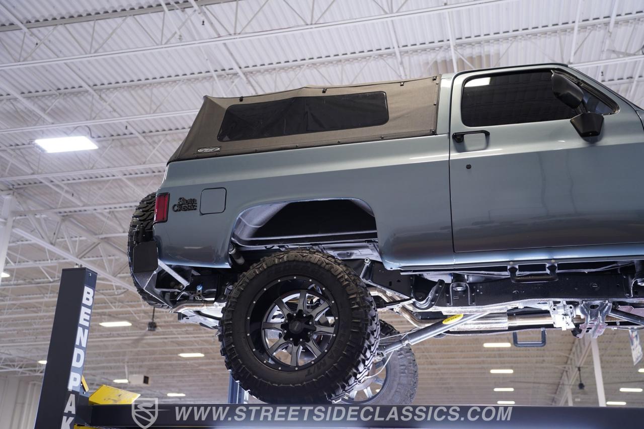 1984 GMC Jimmy 4X4 Restomod