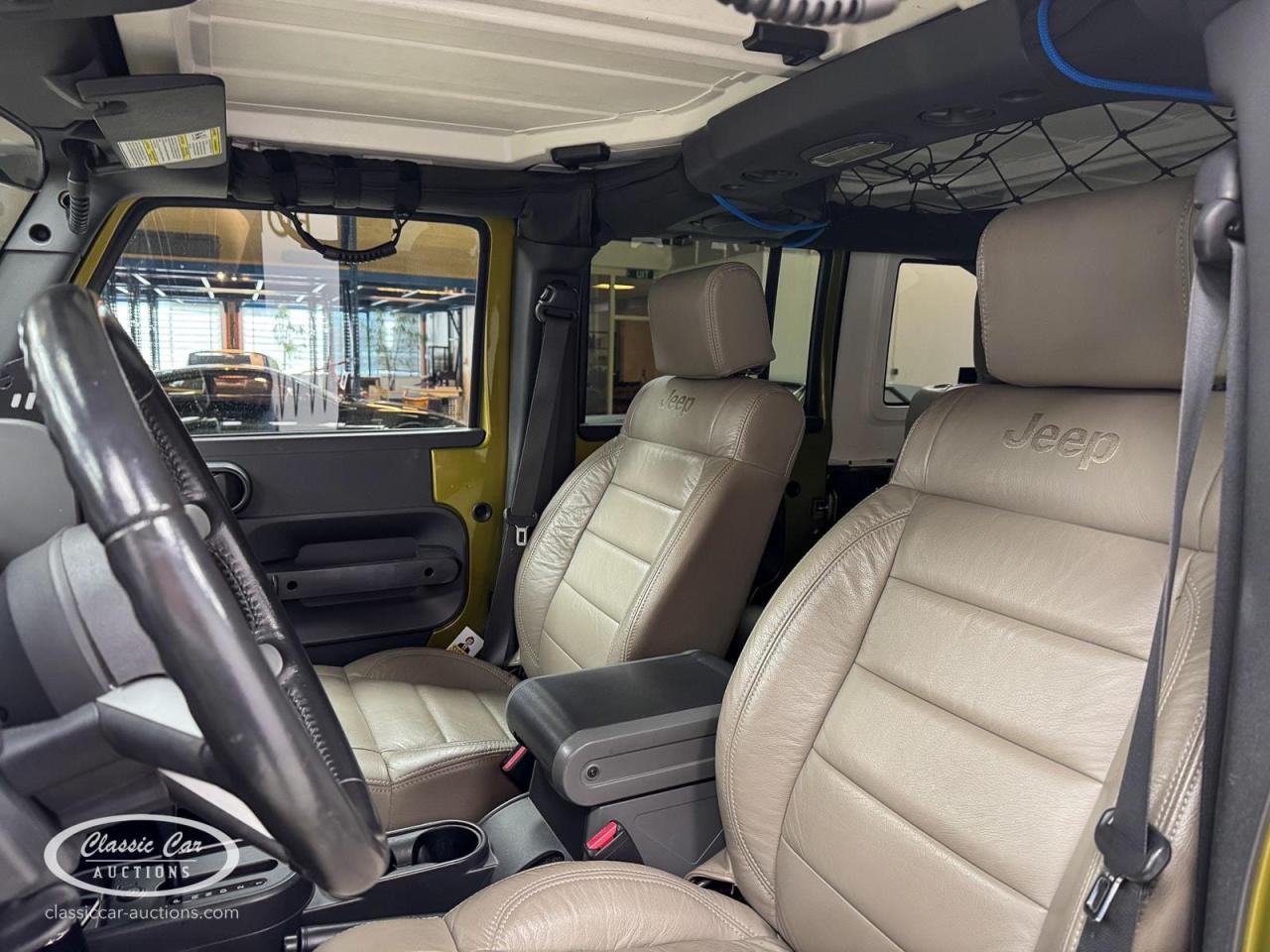 2008 Jeep Wrangler