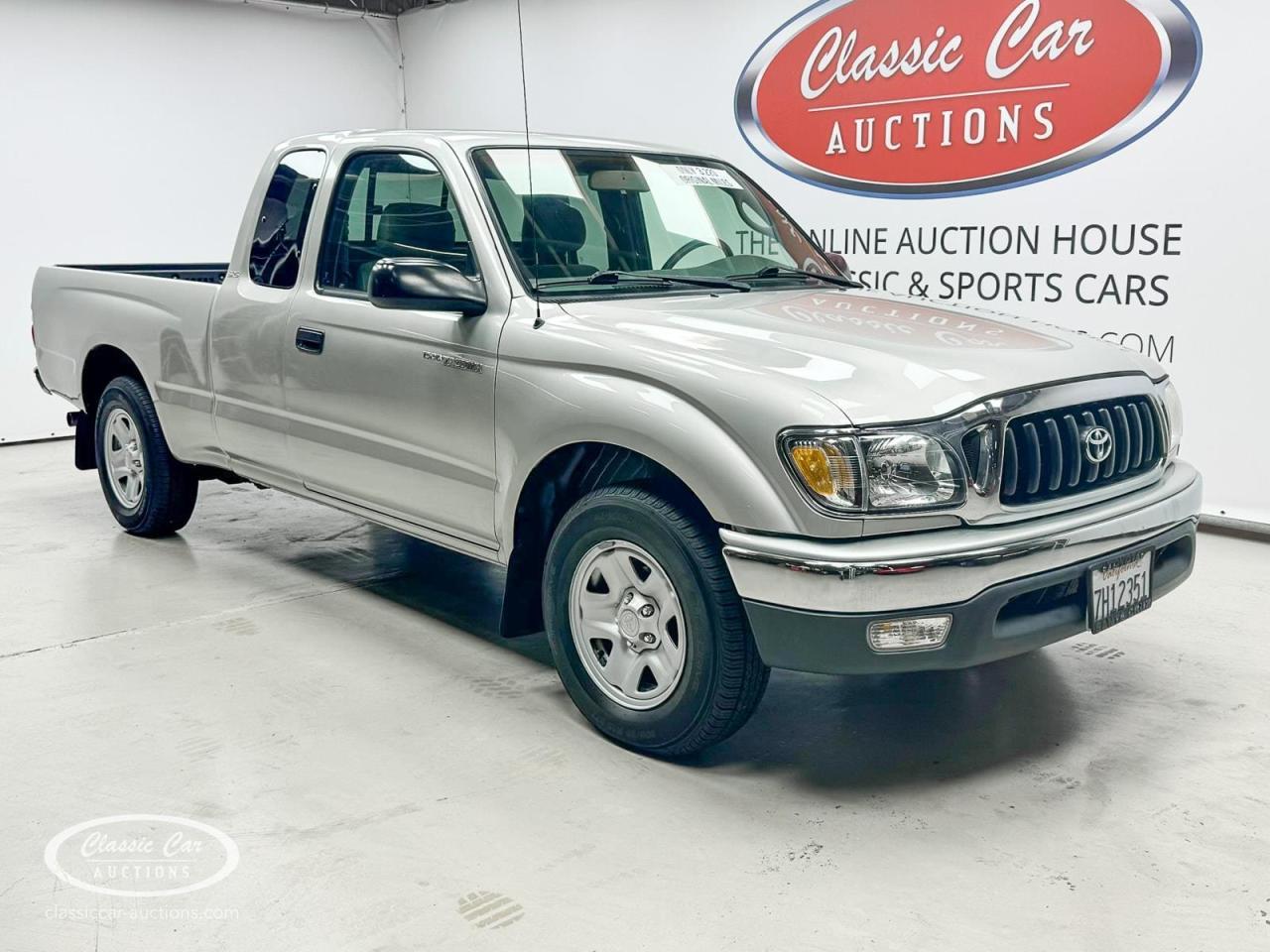 2004 Toyota Tacoma