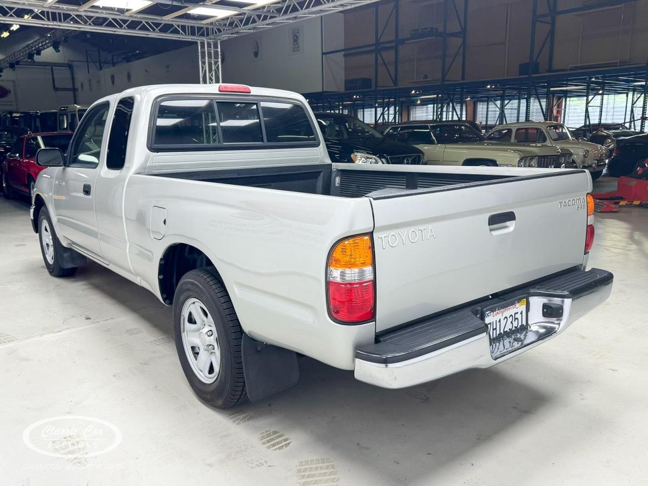 2004 Toyota Tacoma