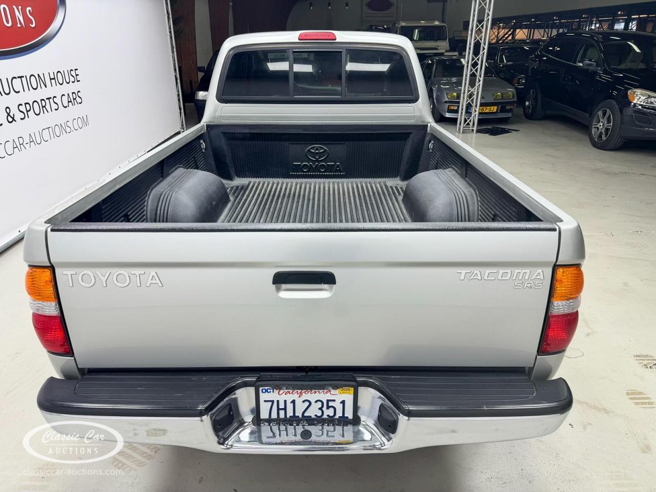 2004 Toyota Tacoma