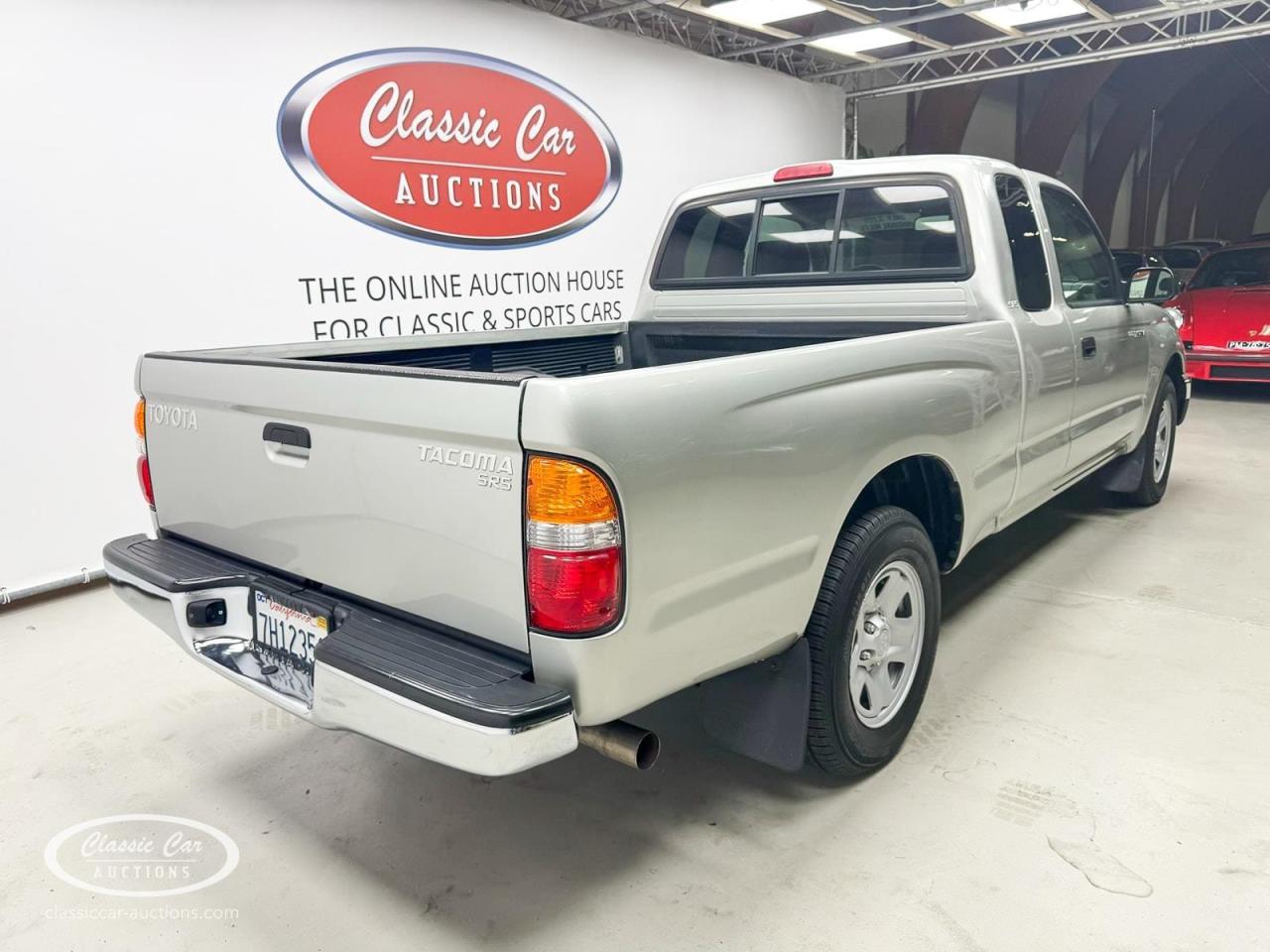 2004 Toyota Tacoma