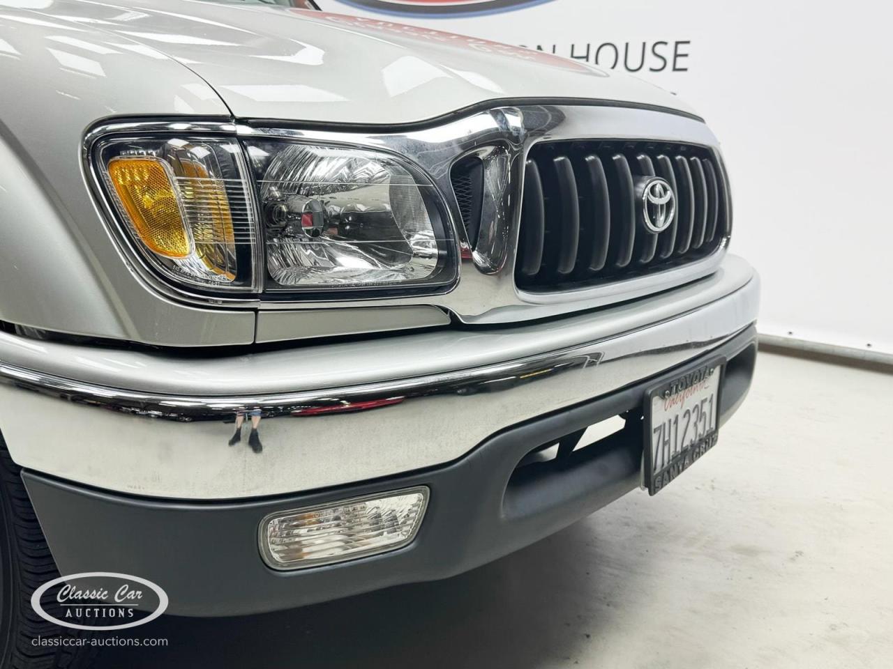 2004 Toyota Tacoma