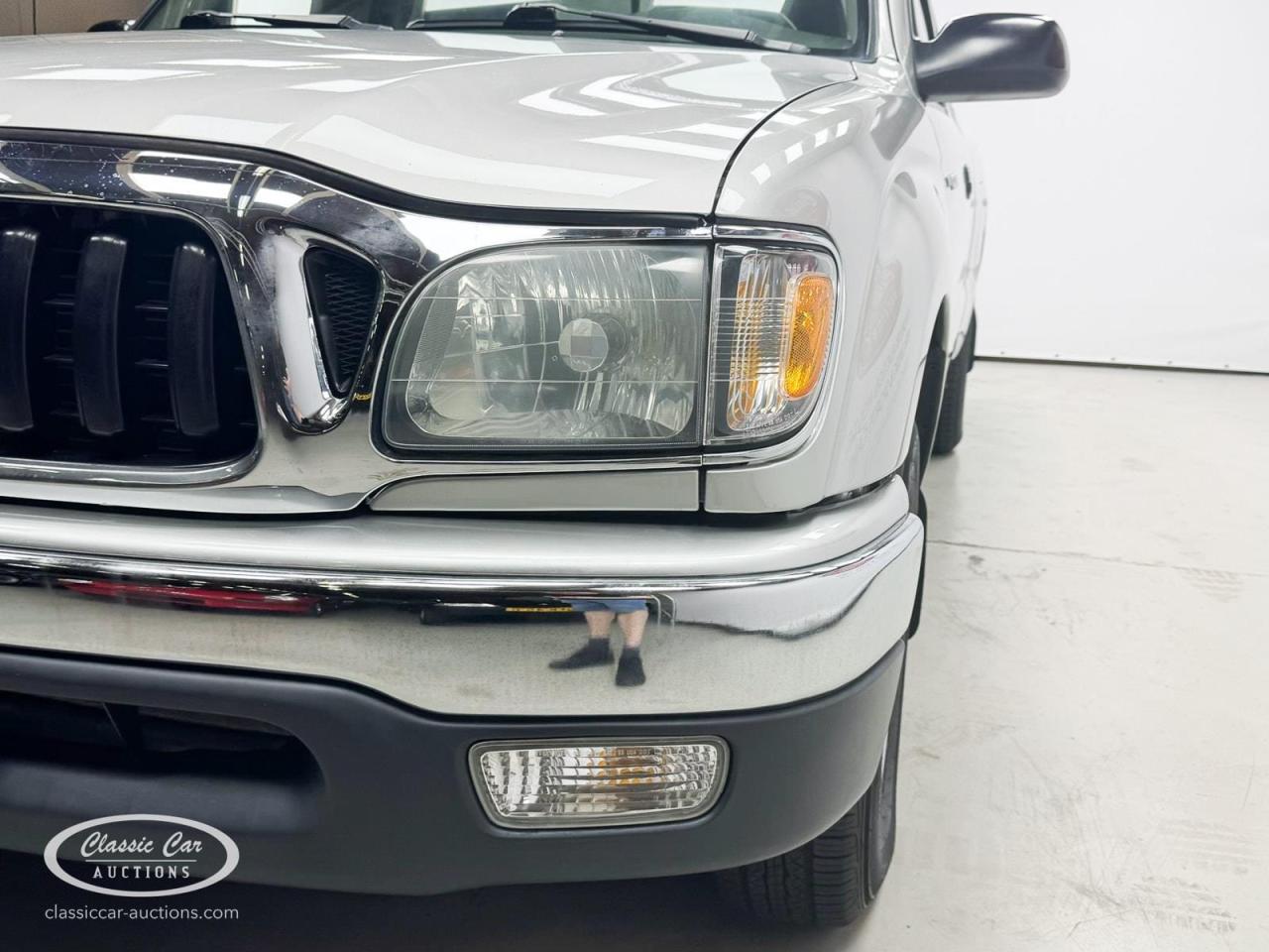 2004 Toyota Tacoma