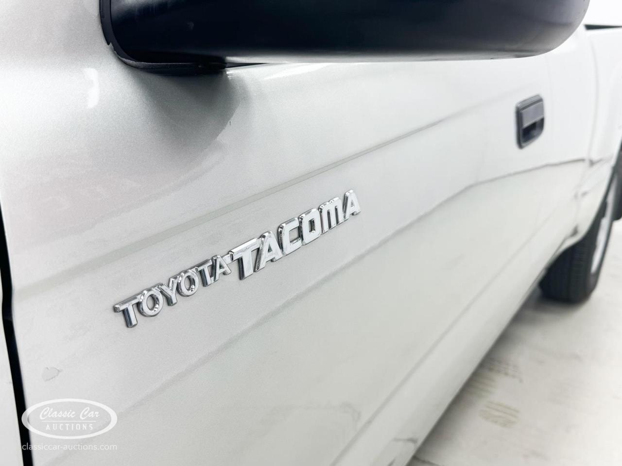 2004 Toyota Tacoma