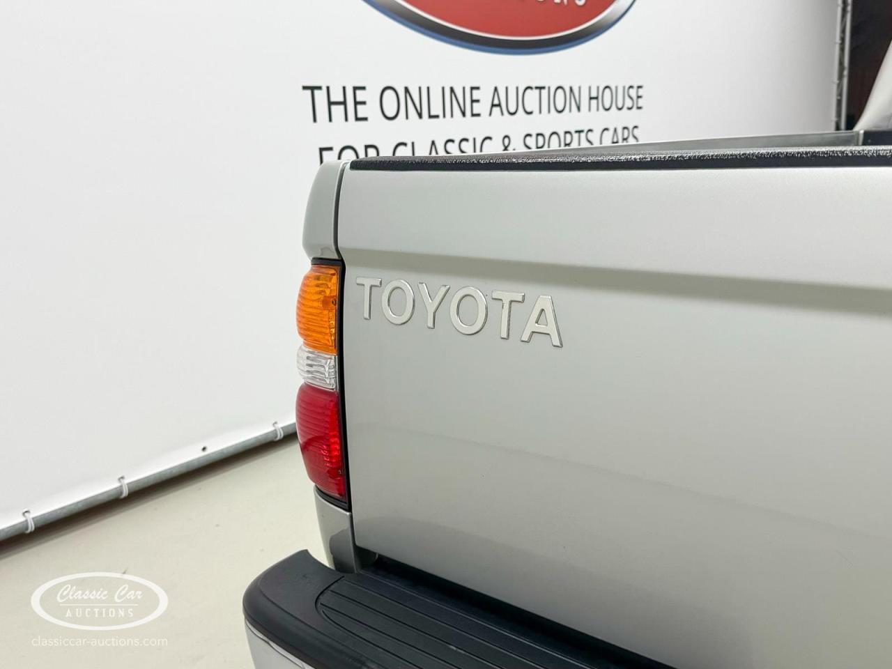 2004 Toyota Tacoma