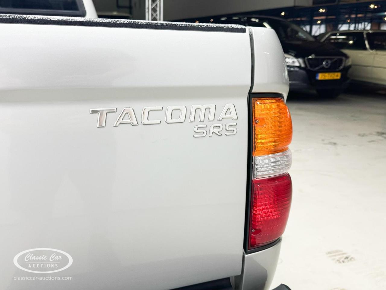 2004 Toyota Tacoma