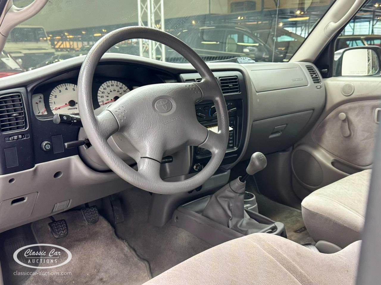 2004 Toyota Tacoma