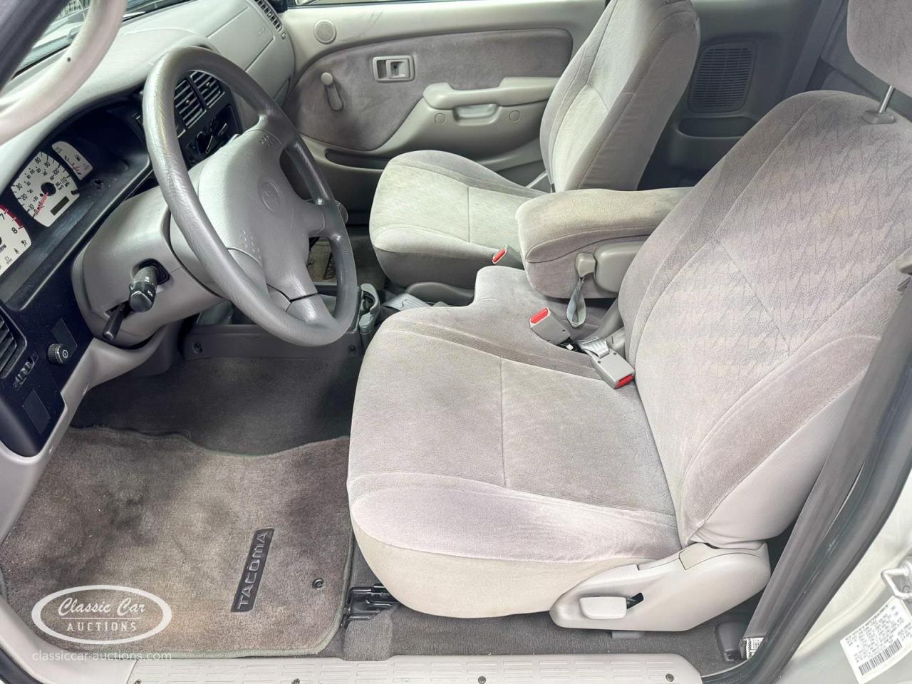 2004 Toyota Tacoma