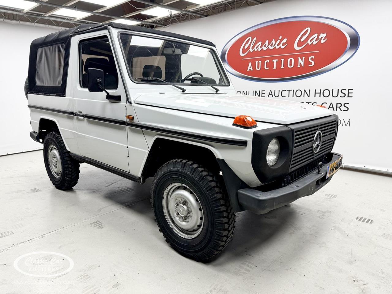 1981 Mercedes - Benz 230G