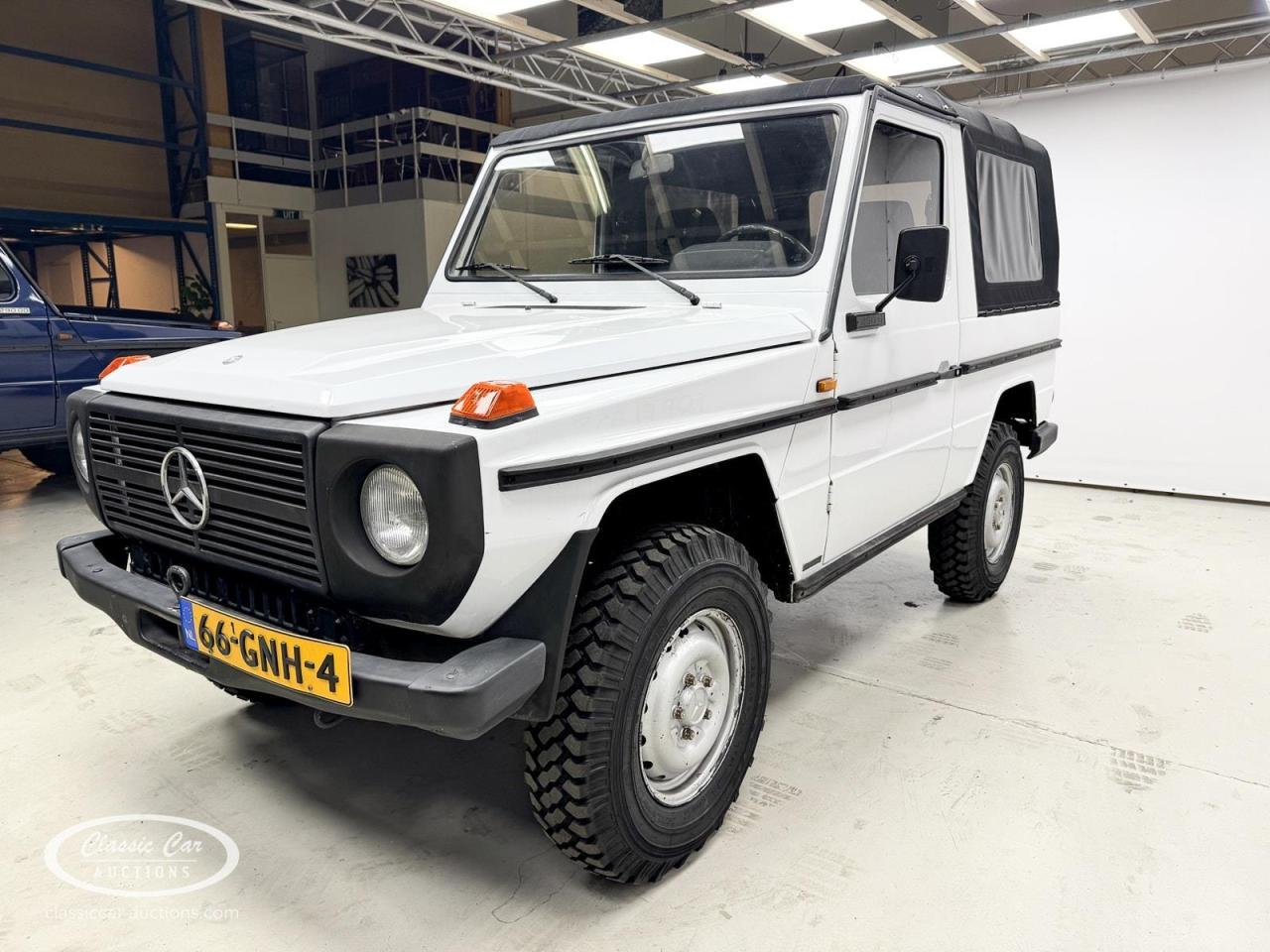 1981 Mercedes - Benz 230G