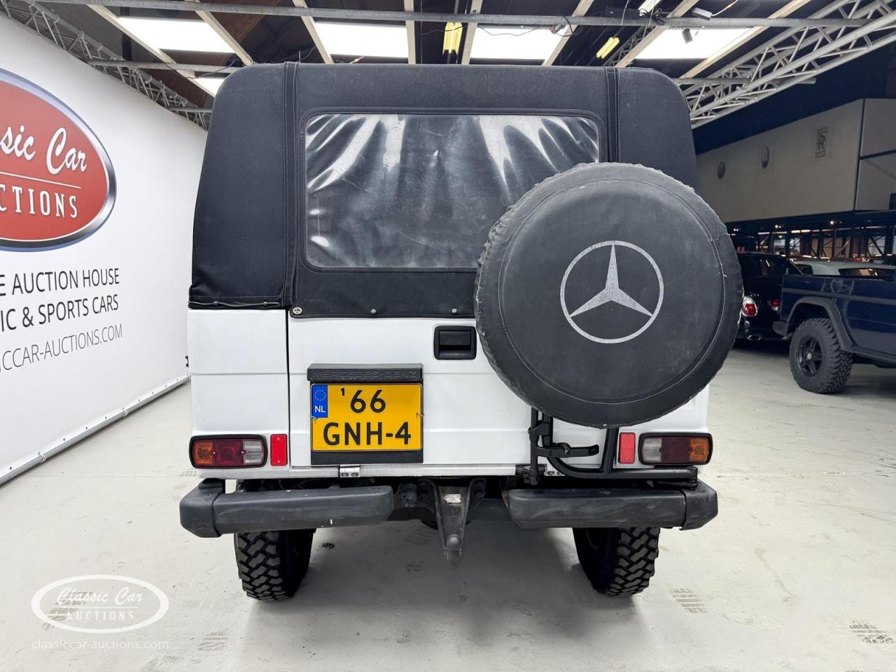 1981 Mercedes - Benz 230G