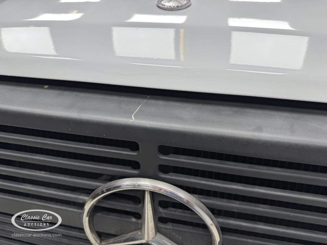 1981 Mercedes - Benz 230G