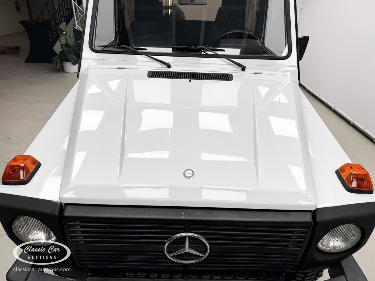 1981 Mercedes - Benz 230G