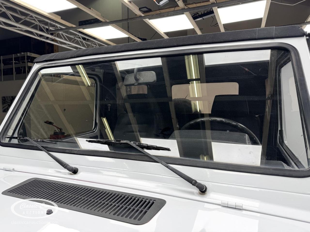 1981 Mercedes - Benz 230G
