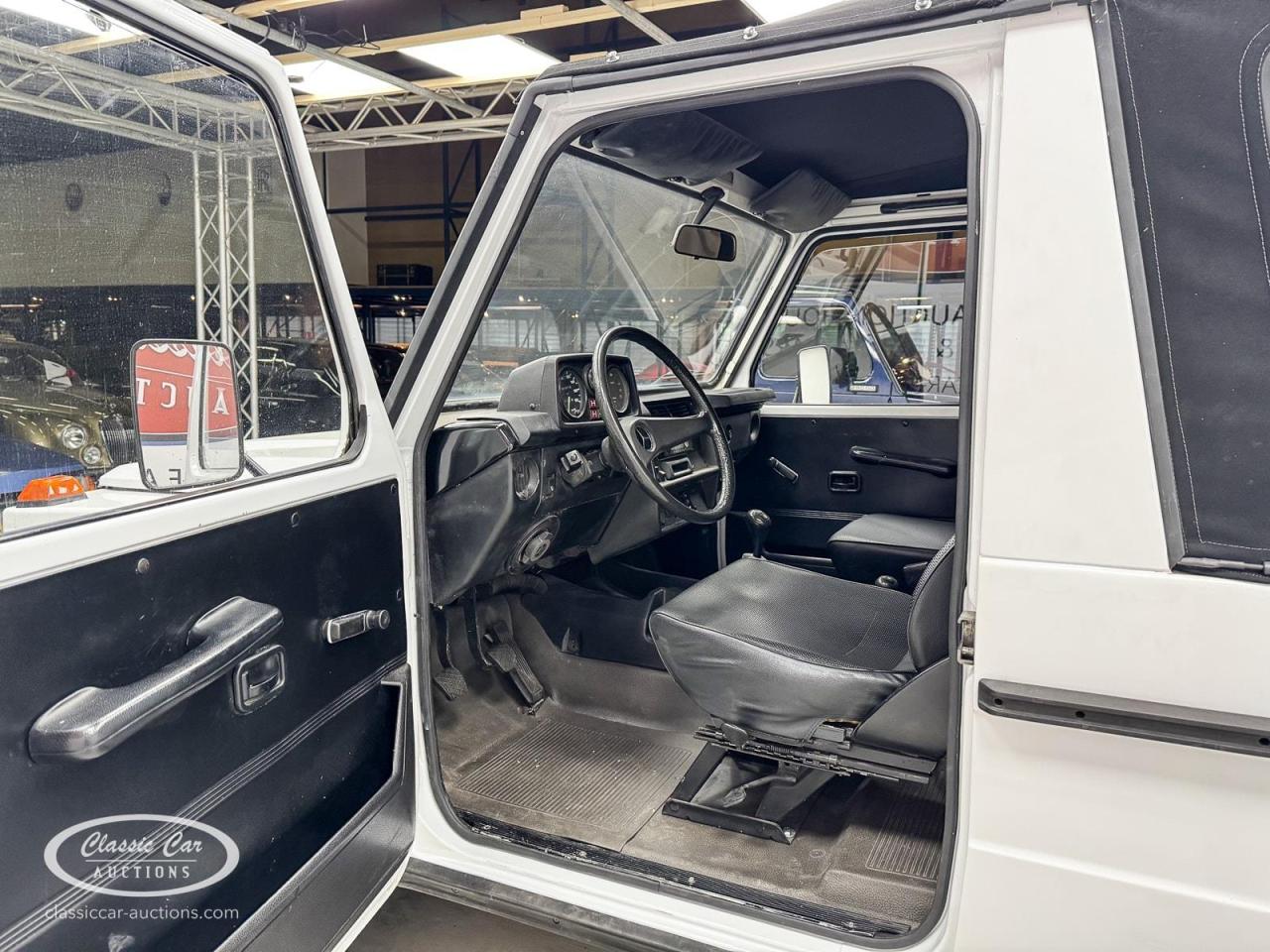 1981 Mercedes - Benz 230G