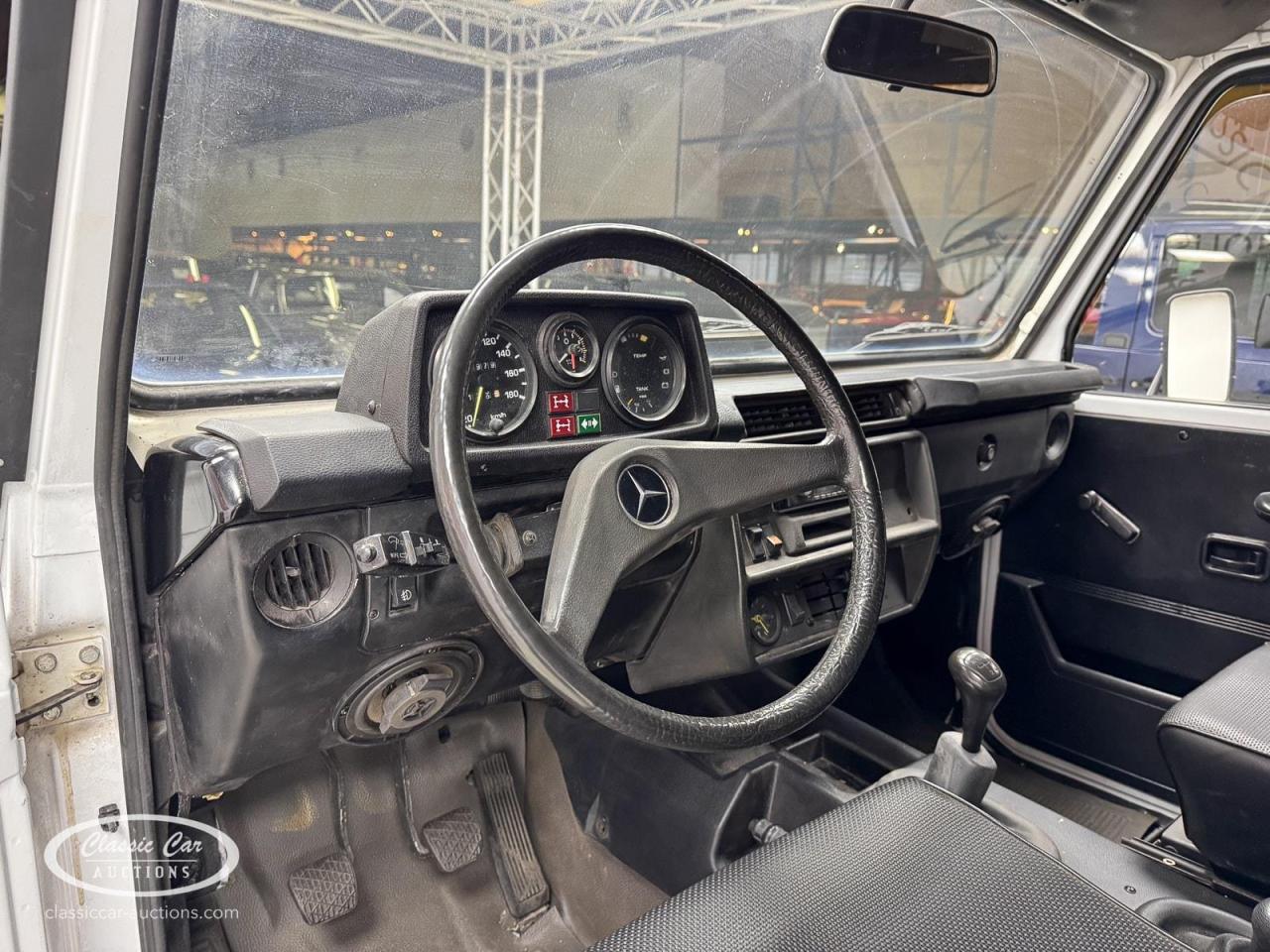1981 Mercedes - Benz 230G