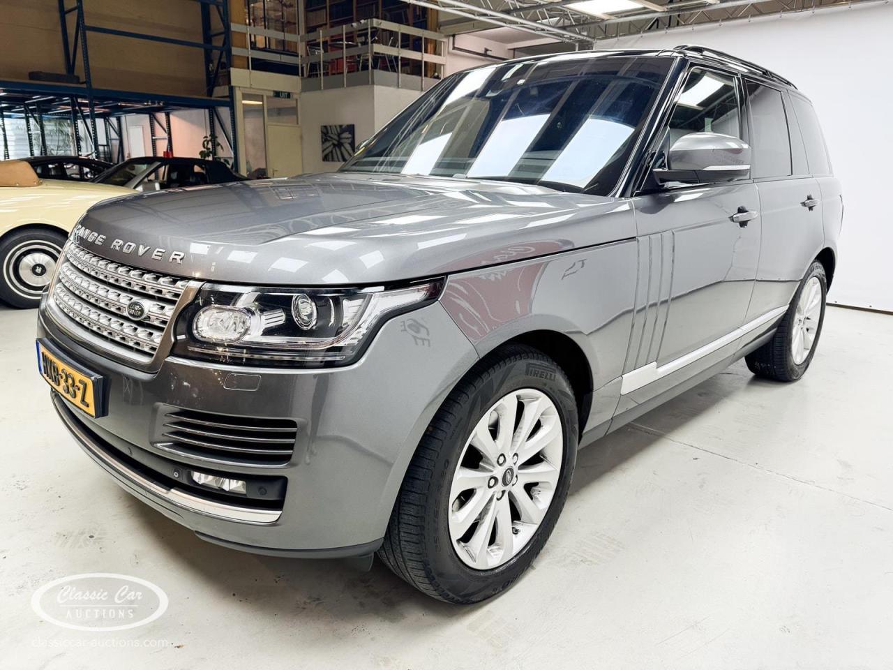 2015 Land Rover Range Rover