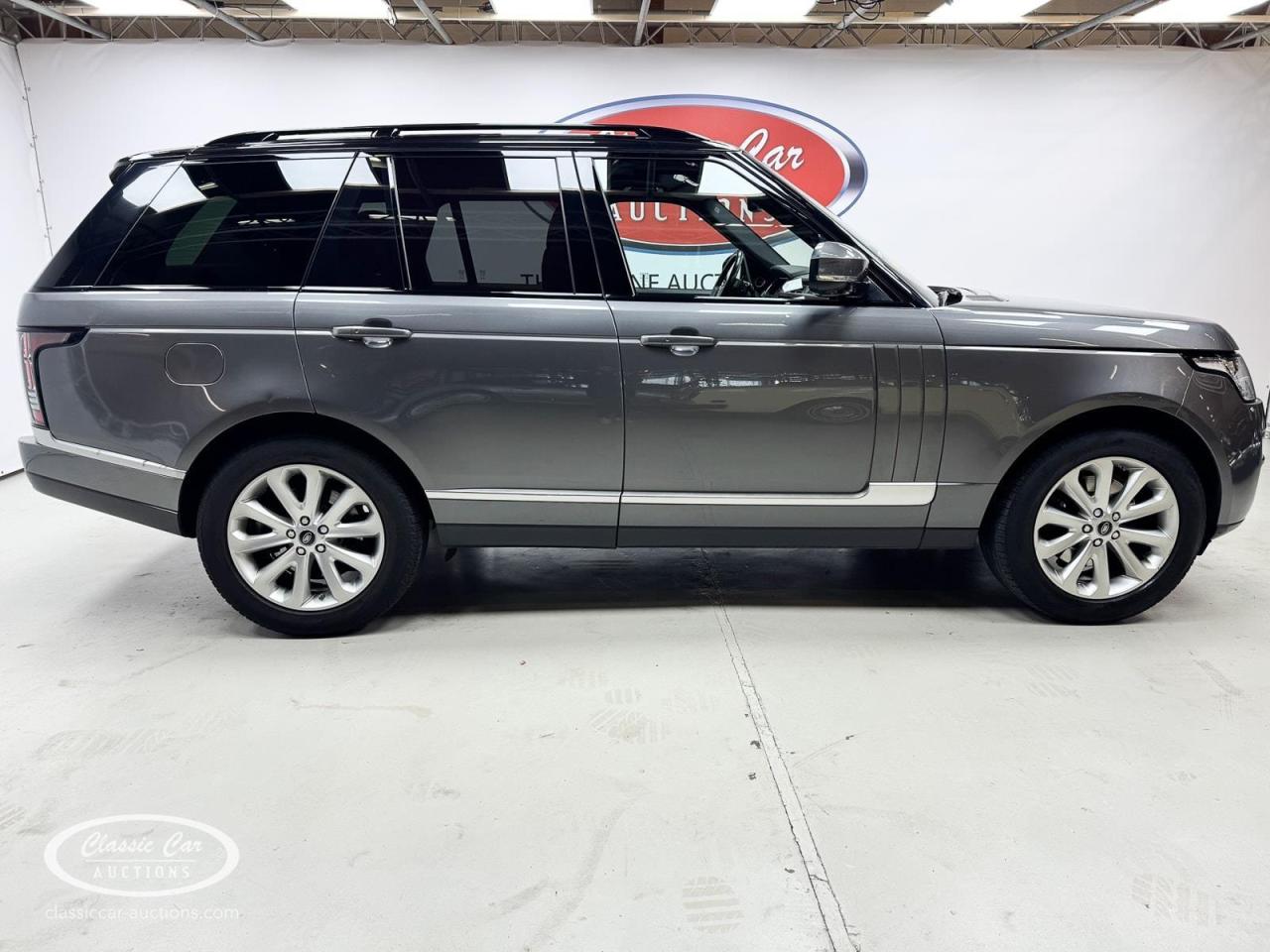 2015 Land Rover Range Rover