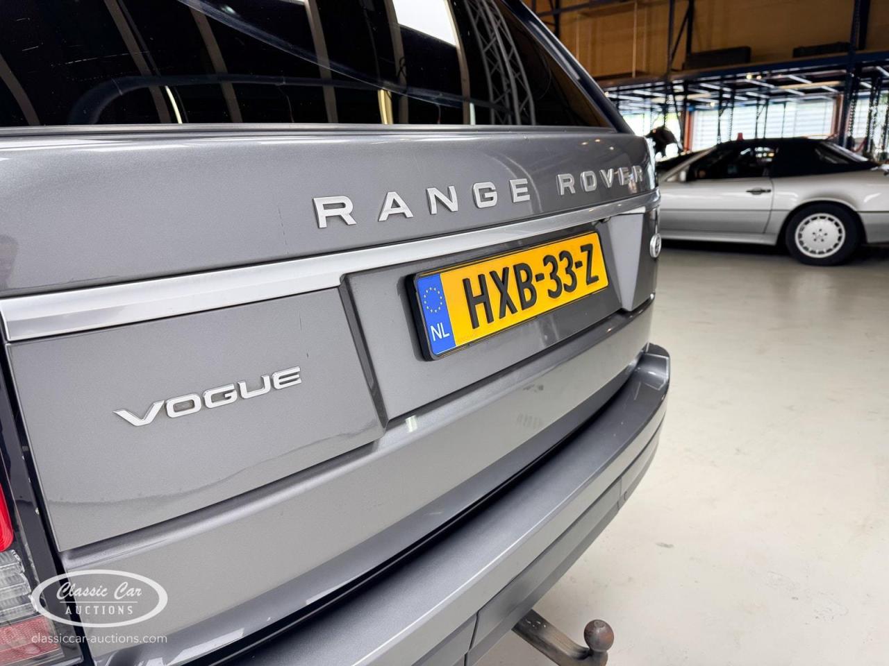 2015 Land Rover Range Rover