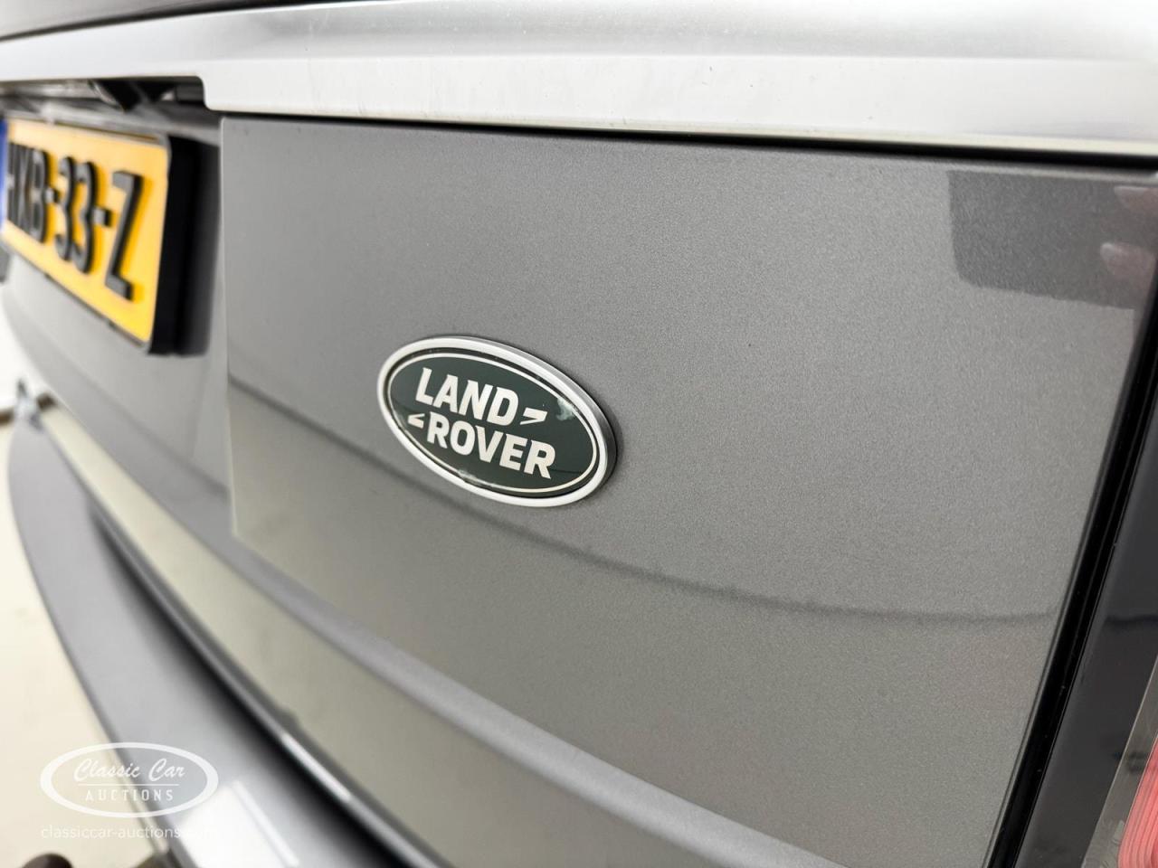 2015 Land Rover Range Rover