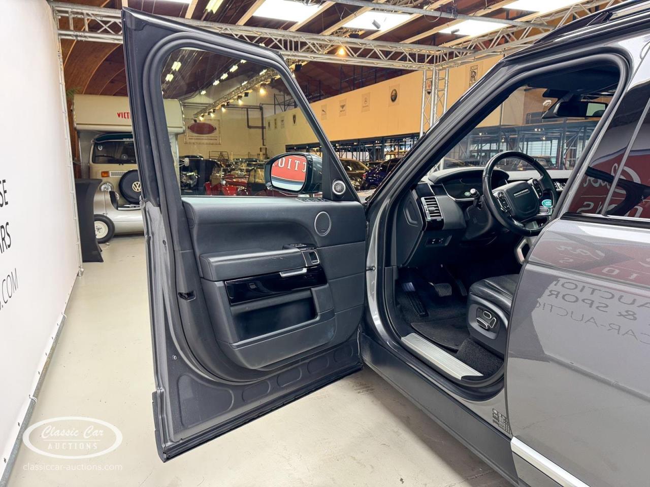 2015 Land Rover Range Rover