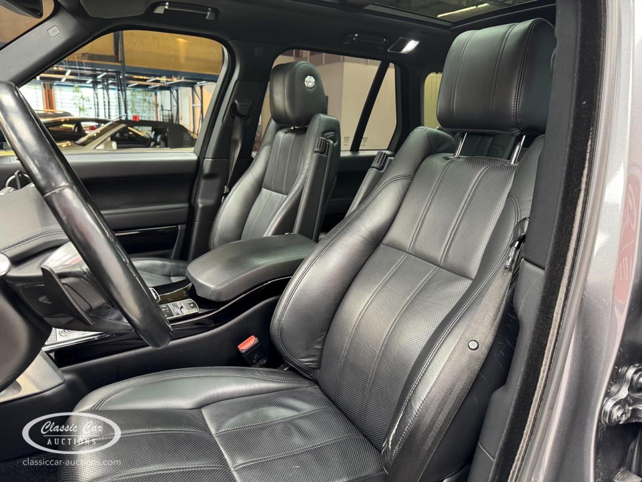 2015 Land Rover Range Rover