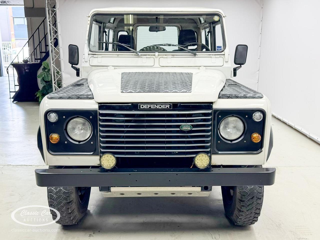 1997 Land Rover Defender