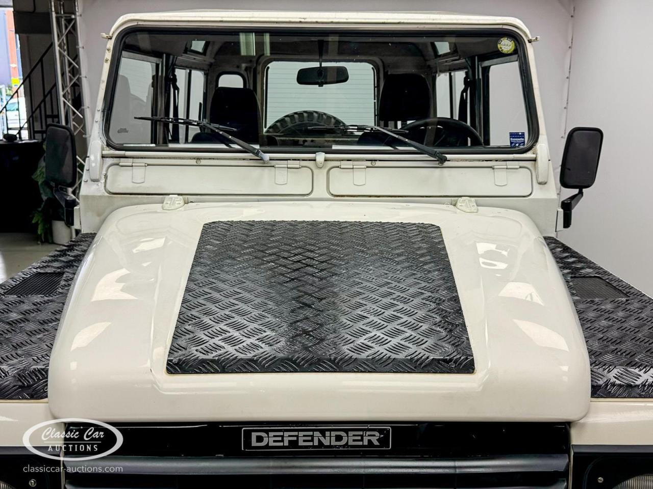 1997 Land Rover Defender