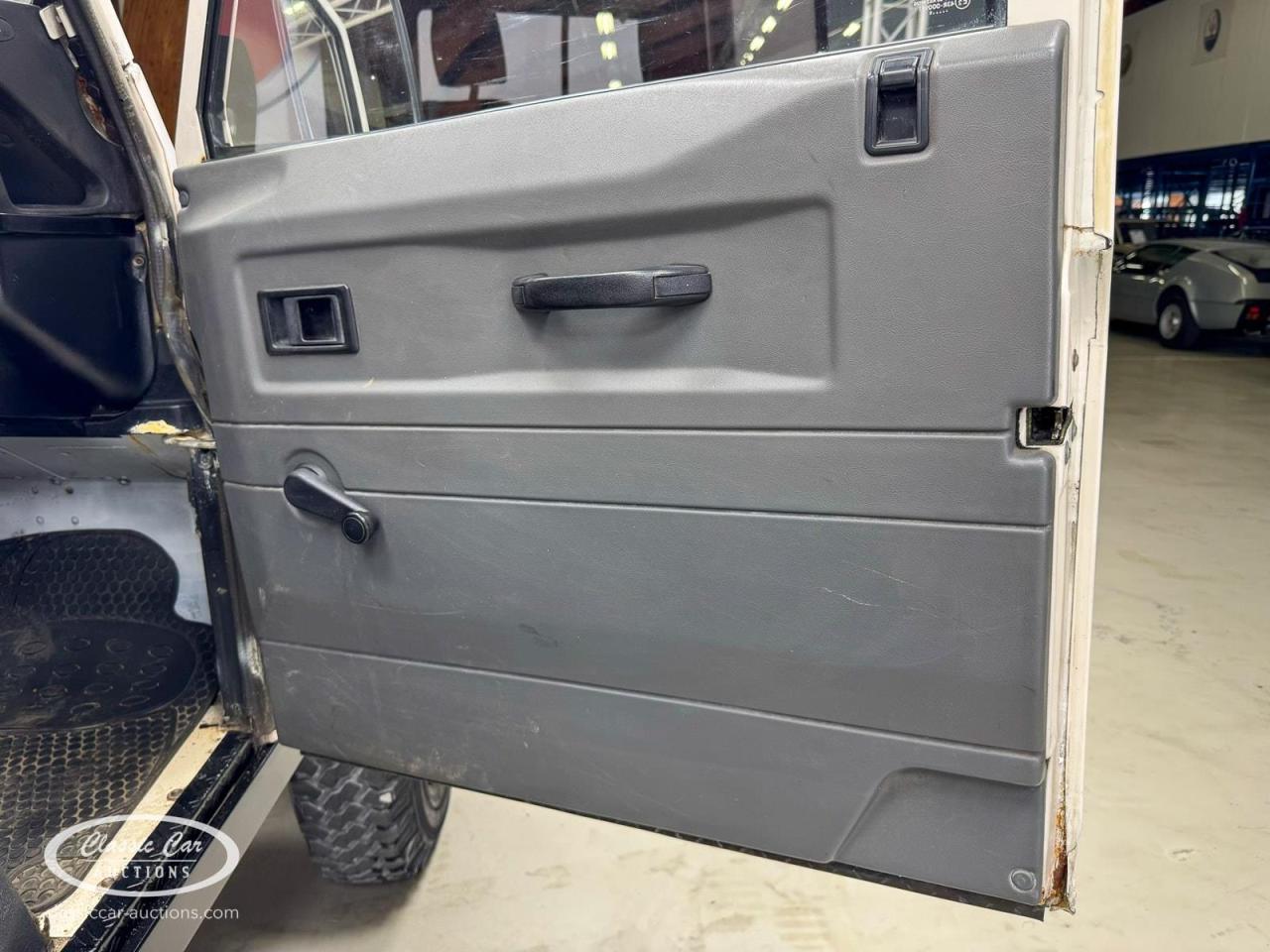 1997 Land Rover Defender